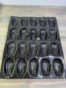 Flexipan Madeleine - 20 forme Demarle - Foto 1 di 2