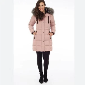 ARCTIC EXPEDITIONS PUFFER FAUX FUR REMOVABLE HOODED COAT SIZE 3X - Picture 1 of 11