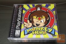 .PSX.' | '.Monkey Hero.
