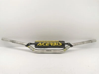 Yamaha YZ 426 F 2000-02 Steering Handlebar Fatbar 28mm ProTaper Acerbis 1C3-90 Foto 1 de 4