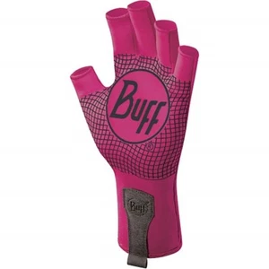 Buff Sport Series Water 2 Gloves Fuchsia Small/Medium - Picture 1 of 4
