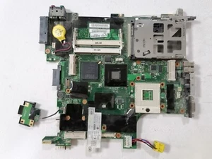 Lenovo ThinkPad T400 -Placa base COMPLETA, Full Motherboard OK - Imagen 1 de 2