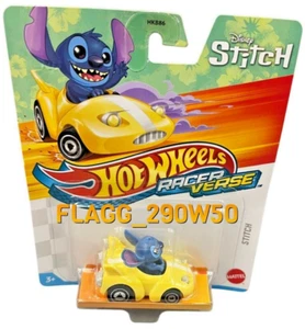 Coche Hot Wheels Racer Verse STITCH 2024 Disney Lilo & Stitch ***LEER POR FAVOR*** - Imagen 1 de 1