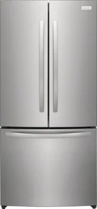 Frigidaire FRFG1723AV 32 Inch Counter-Depth French Door Refrigerator - Picture 1 of 3