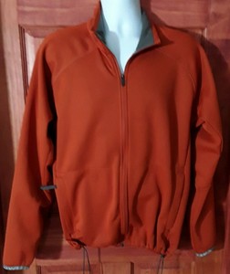 salomon fleece jacket