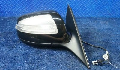 2008 - 2011 Mercedes-Benz C300 OEM FRONT RIGHT RH SIDE EXTERIOR REARVIEW MIRROR - Image 1 of 4