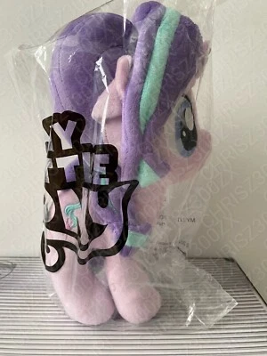 Hasbro My Little Pony Starlight Glimmer Plushie Plush Figure 2025 Official MLP - Image 1 of 4