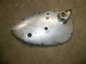 Triumph Timing Cover with Tachometer Drive E4169 Tiger Cub T20 200cc 1961 - Picture 1 of 4