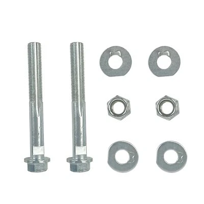 Kit de inclinación y alineaciones delanteras de 2 piezas para Mercedes Clase CL CLK CLS 2000-2019 Foto 1 de 3