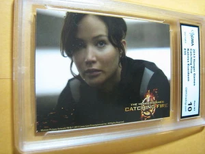 KATNISS EVERDEEN 2013 LOS JUEGOS DEL HAMBRE # 35 CALIFICADO 10 L@@K - Imagen 1 de 1