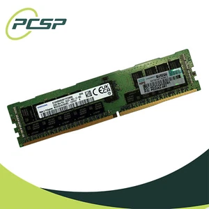 Samsung 32GB 2Rx4 PC4-2933Y-R DDR4 ECC RDIMM Memory M393A4K40DB2-CVFGY - Photo 1/3