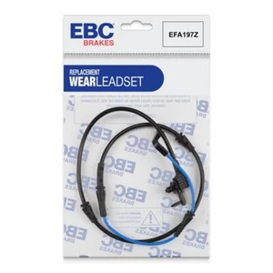 EBC Disc Brake Pad Wear Sensor - Brake Wear Lead Sensor Kit - Picture 1 of 1