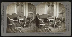 Photo:King's foyer, National Theater, Christiania, Norway 1906 - Picture 1 of 1