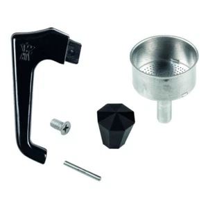Pezzetti Italexpress 3 Cup Moka Express Spare Parts Post 2004 Service Kit - Picture 1 of 3