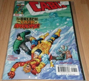 Cable (1993 1st Series) #53...Published Apr 1998 by Marvel - Picture 1 of 1