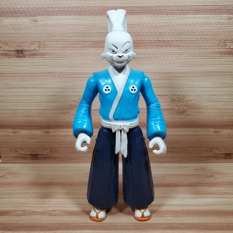 Teenage Mutant Ninja Turtles TMNT Samurai Usagi Yojimbo 12" Action Figure Cover