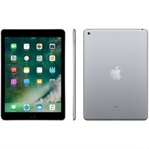 Apple iPad 5e génération A1822 32 Go Wi-Fi 9,7 pouces gris sidéral - MP2F2LL/A