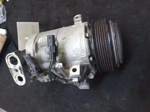 HOLDEN COMMODORE A/C COMPRESSOR VF, 3.6, 05/13-12/17 13 14 15 16 17 - Picture 1 of 6