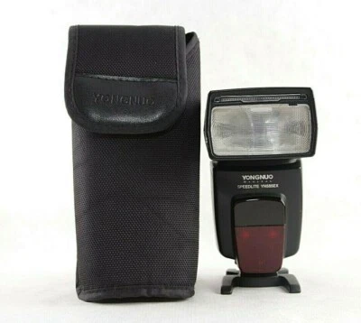 YONGNUO YN585EX Wireless Flash Speedlite with P-TTL Function for Pentax DSLRs - Image 1 of 3