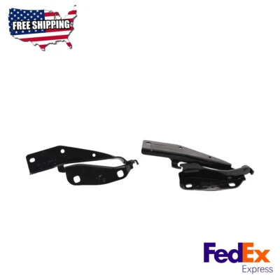 Kit de bisagra de capó para Nissan Sentra 2007-2012 Foto 1 de 4