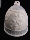 Lladro  Annual Christmas Bell  Mint   Year  1994
