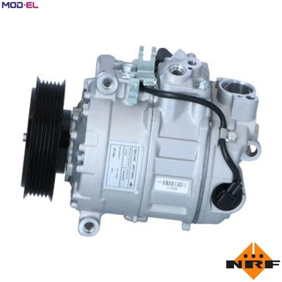 COMPRESSOR AIR CONDITIONING 32883 FOR AUDI A4/S4/Convertible A6/S6 AWA 2.0L 4cyl - Image 1 of 4
