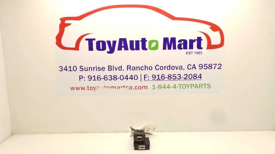 90 91 92 93 94 TOYOTA PREVIA CINTURÓN DE SEGURIDAD RELÉ ADVERTENCIA 85991-28040 Foto 1 de 4