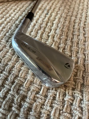 TaylorMade P770 4-iron w/Project X 6.0 - Image 1 of 4