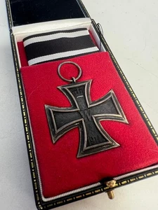 WW1 GERMAN IRON CROSS MEDAL - Picture 1 of 12