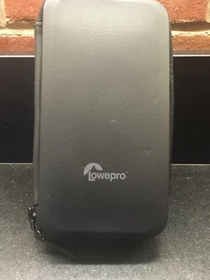 Lowepro small camera case 8”x4”x2” - Image 1 of 4