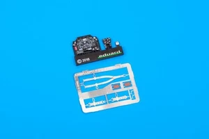 Avión Eduard 634001 1/32 - P51D5 LooK para RVL (grabado fotográfico y resina) - Imagen 1 de 1