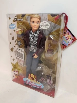 MUÑECA BARBIE HUDSON HUDSON HOLLYWOOD 2005 MATTEL G6315 SIN USAR, EN CAJA ORIGINAL Foto 1 de 4