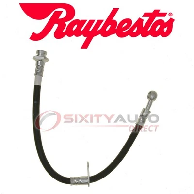 Raybestos Front Left Brake Hydraulic Hose for 2007-2009 Lexus RX350 - Hoses fb — 第 1/4 张图片
