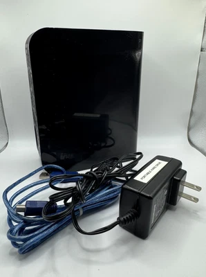 Western Digital My Book 1TB External Hard Drive WD10000H1U-00 - Image 1 of 4