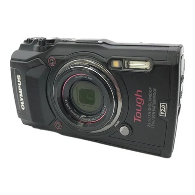 OLYMPUS Tough TG-5 Rugged Digital Camera 12.7MP with Battery Excellent JAPAN - image 1 of 4