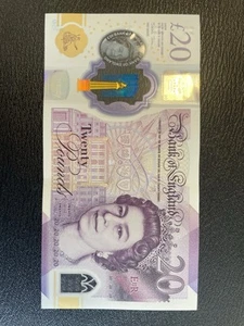 Very Rare 20£ Bank note - Picture 1 of 4