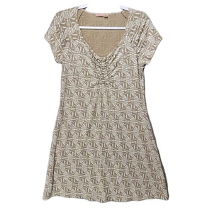 Robe femme Fresh Produce manches bonnet S débardeur décalé plage côtière col décontracté - Photo 1/14