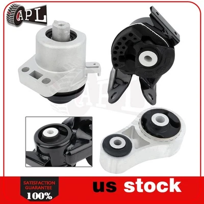 Kit de montaje de motor para Mazda CX-7 GT 2007 2008 2009 2010 deportivo utilitario 4 puertas 2,3 L Foto 1 de 4