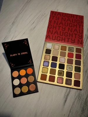 bh Cosmetics Lidschatten Paletten, Scorpion Sting & Naughty  - Bild 1 von 4