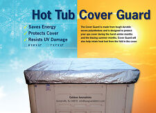 Hot Tub/ Spa cover cap 8'X8'x12" Sundance calspas Jaccuzzi, hotsprings,master