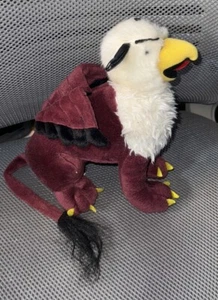 Griffin Mascot Plush Stuffed Animal You Gryphon Griffen Sports Team - Picture 1 of 4