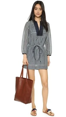 Vestido TWELFTH STREET BY CYNTHIA VINCENT Babero Frontal Talla M, L Nuevo con Etiquetas Foto 1 de 4