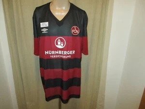Maillot 1er FC Nuremberg umbro 2020/21 "Nuremberg Assurance" taille XXXXL (4XL) neuf - Photo 1/8