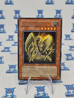 Grasschopper - TAEV-EN022 - Rare - 1st Edition x1 - Lightly Played Yu-Gi-Oh  - Image 1 of 2