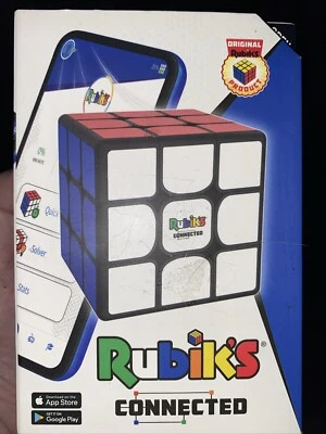 The Original Rubik's Connected - Rubiks Electrónicos Digitales Inteligentes Foto 1 de 3