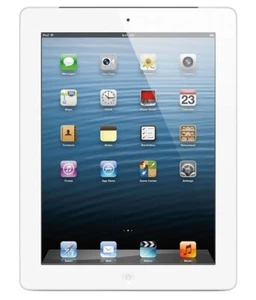 Apple iPad 4th. Gen - Apple A6X Dual-Core 1GB RAM 16GB Storage Wifi Only (Used) - Picture 1 of 1