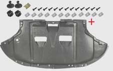 BLIC CLIPS PLAQUE COUVERCLE CACHE PROTECTION SOUS MOTEUR AUDI A4 B7 2004-2009 .