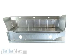 Reparaturblech Einstieg Trittstufe vorne links für VW T4 Fahrertür Schweller - Bild 1 von 3