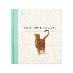 When You Love a Cat - Gift Book - Picture 1 of 6