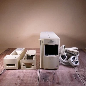 Scanner de film Nikon LS-30 Cool scanner III pour PC - Voir description - Photo 1/4
